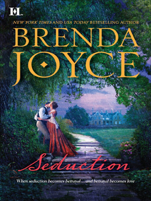 Title details for Seduction by Brenda Joyce - Available